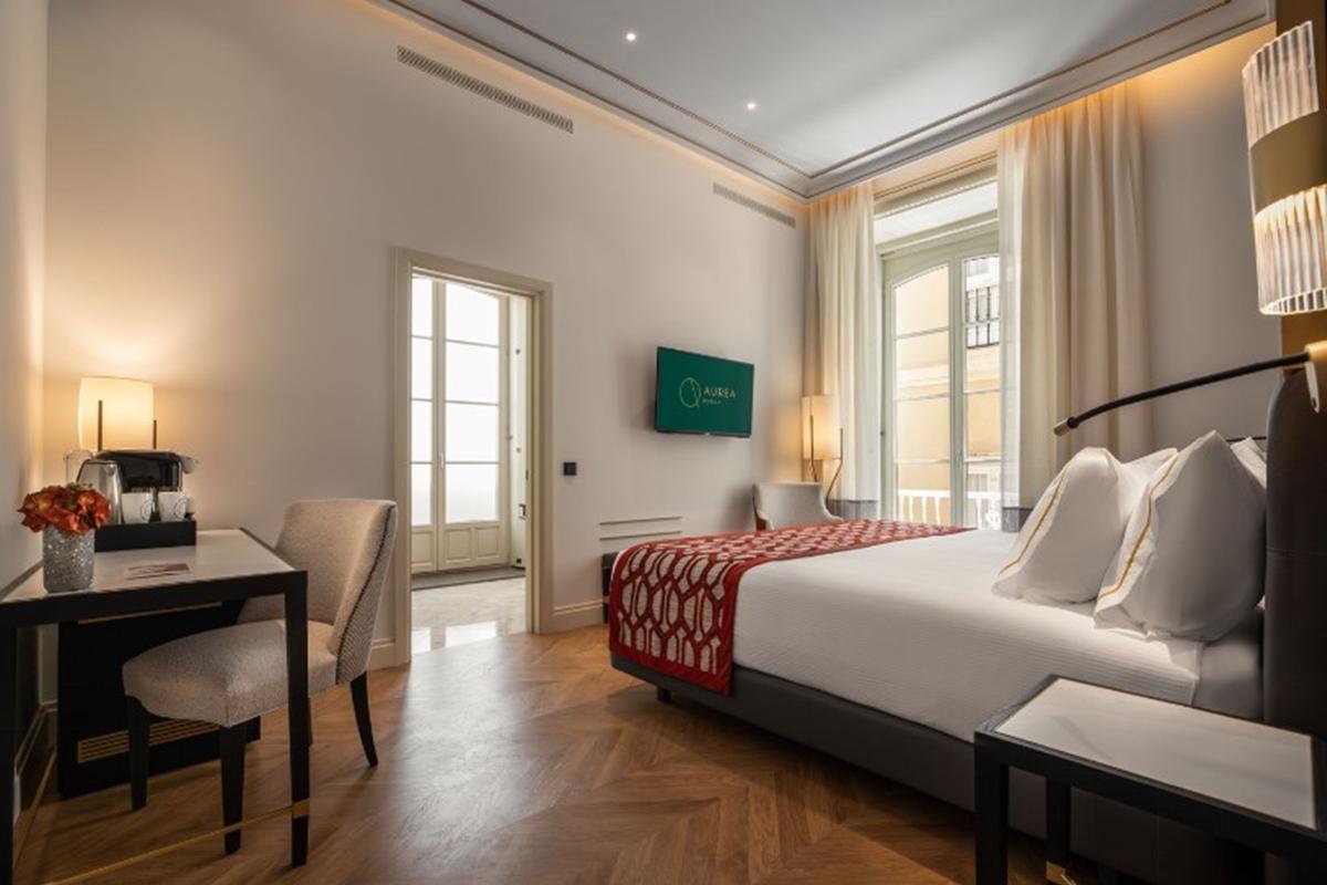 Aurea Casa Palacio Sagasta Kadyks Zewnętrze zdjęcie