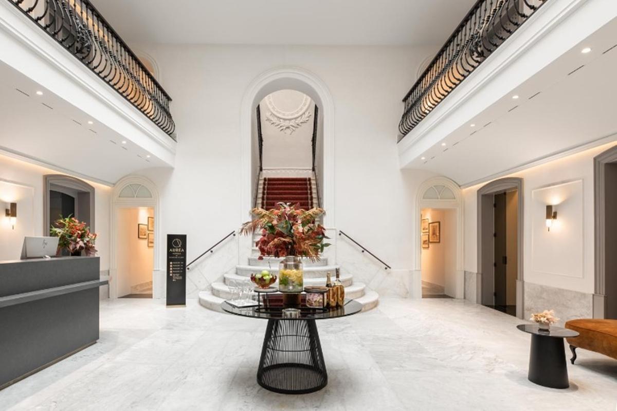 Aurea Casa Palacio Sagasta Kadyks Zewnętrze zdjęcie